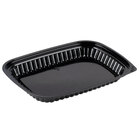 Rectangular Retail Take-Out Containers and Sandwich Wedge Containers
