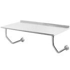 Stainless Steel Wall Mount Work Tables