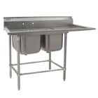 2 Compartment Sinks