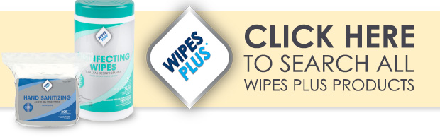 Search all Wipes Plus Products!